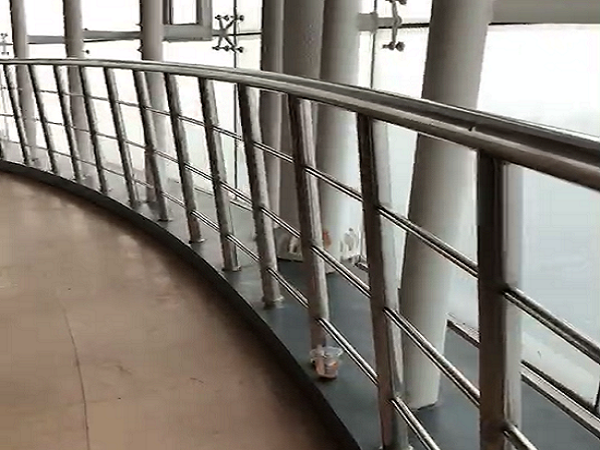 喜有沃201不銹鋼管工程案例回訪(fǎng)